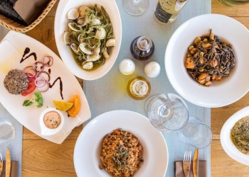 Gourmet in Croatia