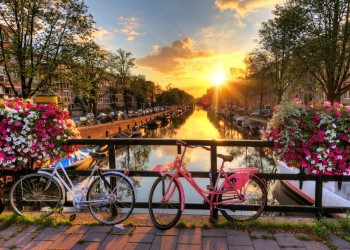 Leisure in Netherlands