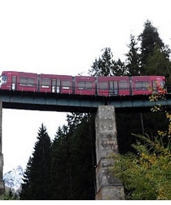 Exploring Innsbruck and the Tyrolean mountains