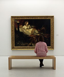 Artistic side of Kassel
