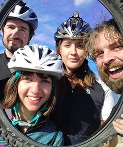 Breathtaking nature experience