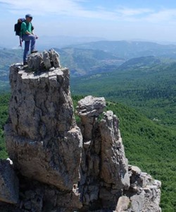 Breathtaking nature experience