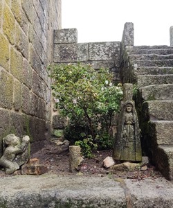 The key of the Kingdom of Galicia