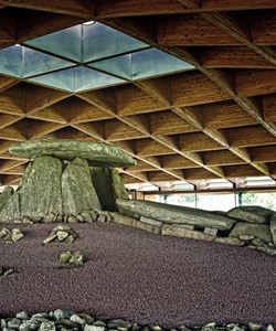 Cathedral of the Galician Megalithic art