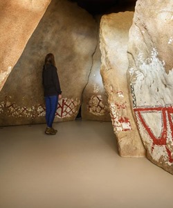 Cathedral of the Galician Megalithic art