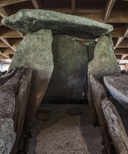 Cathedral of the Galician Megalithic art