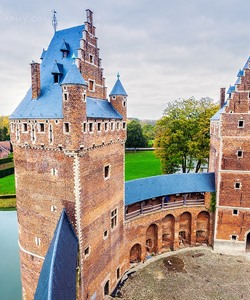 Centuries-old Belgium region