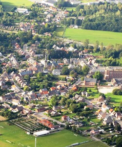 Centuries-old Belgium region